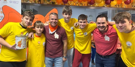 Dzień Tumbo w SP 79 – dziękujemy!