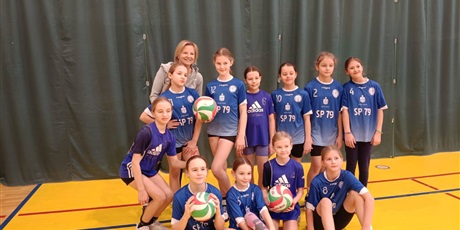 Dziewczyny w finale Mistrzostw Gdańska!