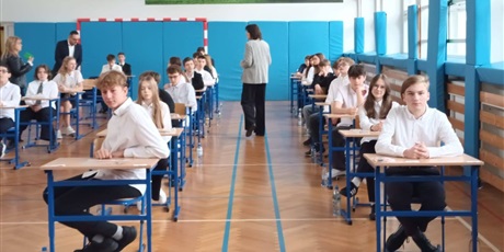 Powiększ grafikę: egzaminy-osmoklasistow-trwaja-614554.jpg