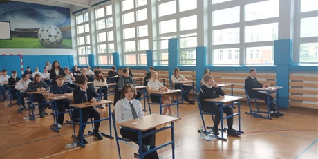 Powiększ grafikę: egzaminy-osmoklasistow-zakonczone-614812.jpg