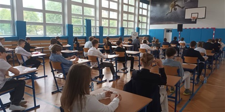 Egzaminy ósmoklasistów zakończone