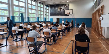 Powiększ grafikę: egzaminy-osmoklasistow-zakonczone-693217.jpg