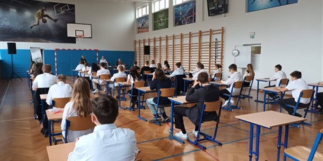 Egzaminy ósmoklasistów zakończone