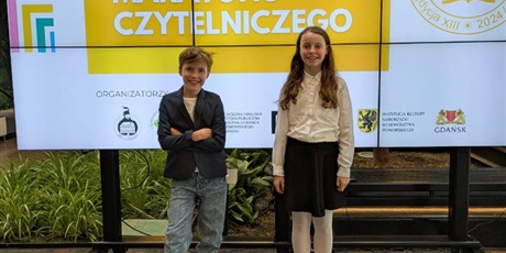 Gala Wielkiego Maratonu Czytelniczego 2024/2025
