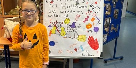 Halloween - jak się bawiliśmy?