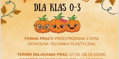 Powiększ grafikę: konkurs-dynia-na-wesolo-646192.jpg