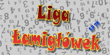 Liga Łamigłówek - zapraszamy do konkursu