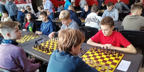 Mistrzostwa Województwa w szachach drużynowych