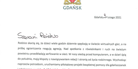 Oferta Gdańskiego Ośrodka Promocji Zdrowia i Profilaktyki Uzależnień