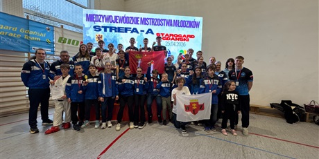 Podziękowanie od Klubu Sportowego Sonkei Gdańsk