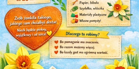 Pola Nadziei w naszej szkole