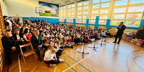 Przedstawienia świąteczno- noworoczne