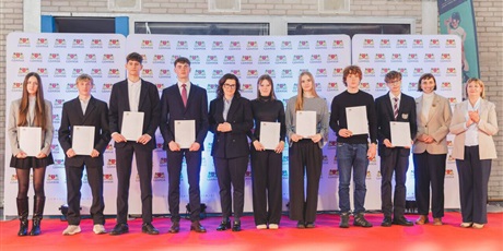 Stypendia Prezydenta Miasta Gdańska