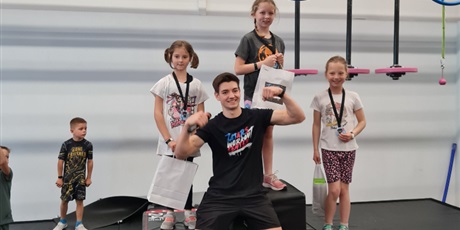 Sukcesy sportowe Ani i Pauliny z 1a