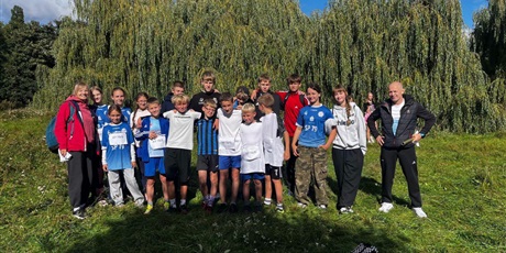Sztafetowe Biegi Przełajowe – Gdańska Olimpiada Młodzieży