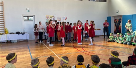 Tydzień Zdrowia w klasach 0–3