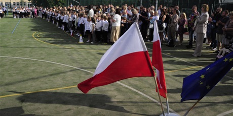 Uroczyste rozpoczęcie roku szkolnego