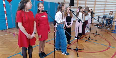 Walentynkowy koncert