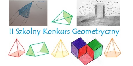 Wyniki II Szkolnego Konkursu Geometrycznego
