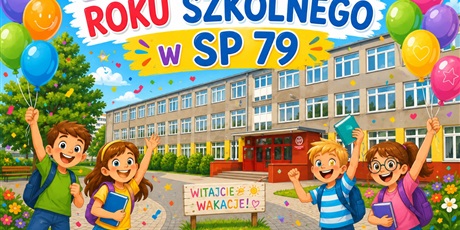 Zakończenie roku szkolnego 2025/26