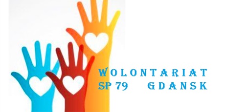 Powiększ grafikę: serca na dłoniach, wolontariat SP79 Gdańsk